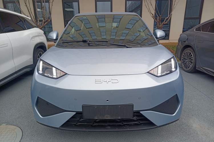 Used BYD Seagull 2025 Intelligent Driving Version 405 km Flying Edition
