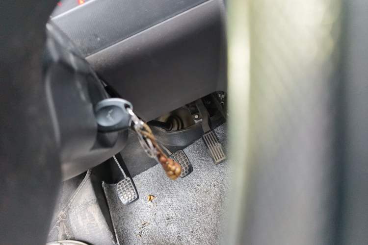 Used Wuling Rongguang 2021 1.5L Extended Basic Version L3C Vehicle Key