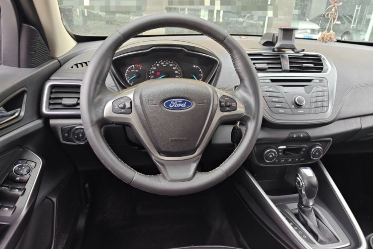 Used Ford Escort 2015 1.5L Automatic Fashion Model Steering Wheel