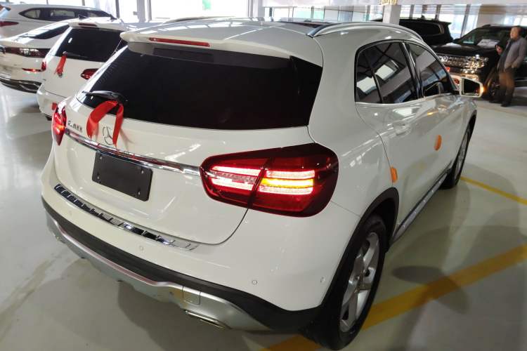 Used Mercedes-Benz GLA 2017 GLA 200 Sport Edition