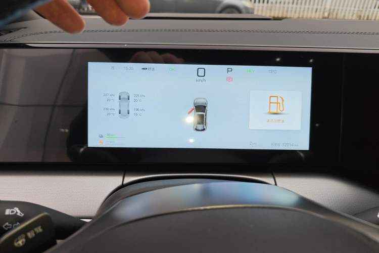 Used BYD Song L DM-i 2025 Intelligent Driving Version 160 km Beyond-Range Type