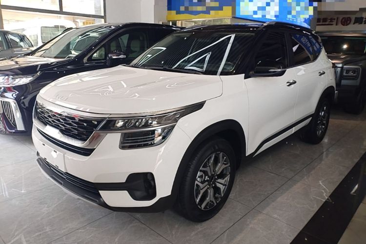 Used Kia KX3 2021 1.5L CVT Trend Edition