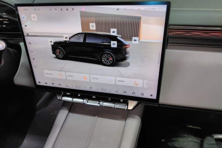 Used Zeekr 7X 2025 75 kWh Rear-Wheel Drive Intelligent Driving Version