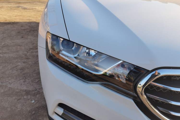 Used Haval H6 Coupe 2016 Blue Label 1.5T Automatic Two-Wheel Drive Elite Model