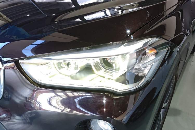 Used BMW X1 2018 xDrive20Li Luxury Edition