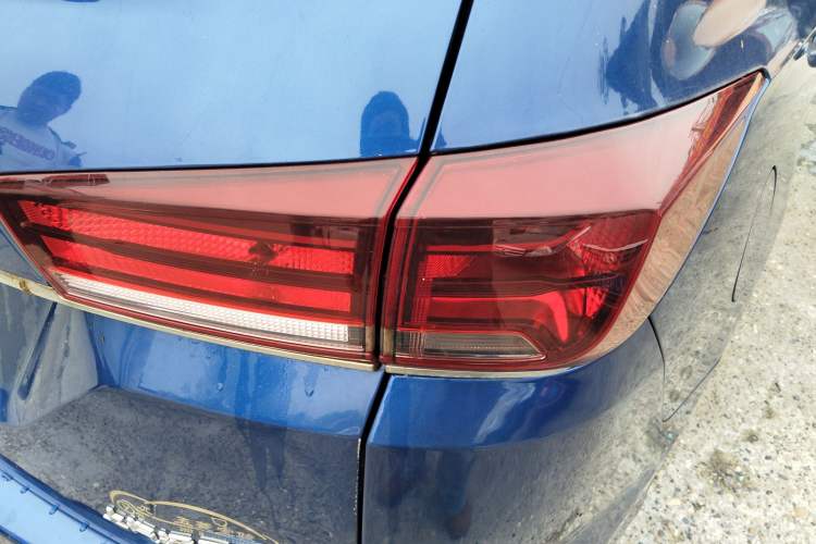 Used Baojun 360 2018 1.5L Manual Elite Version National V Right Rear Taillight