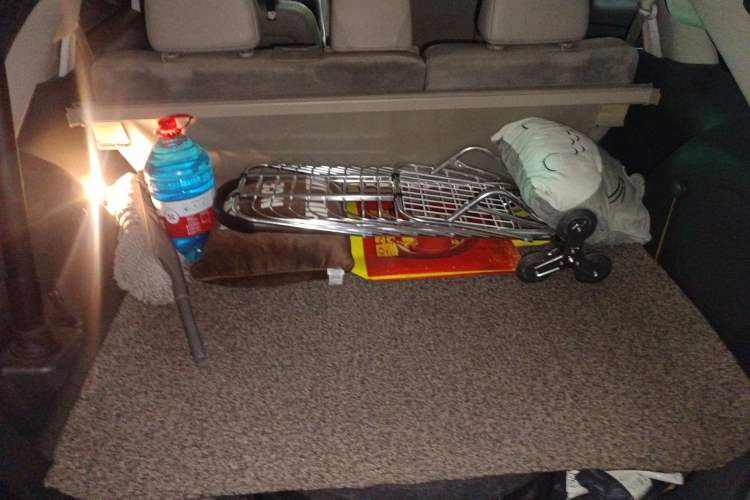 Used Ford Edge 2011 3.5L Prestige Sunroof Edition