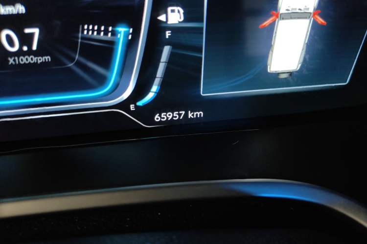 Used BAIC Off-Road BJ40 2020 2.0T Automatic Four-Wheel Drive Urban Hunter Edition Chivalrous Type