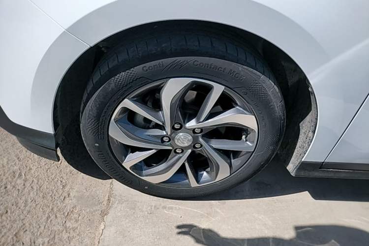 Used Buick Velite 6 2019 Connected & Smart Edition