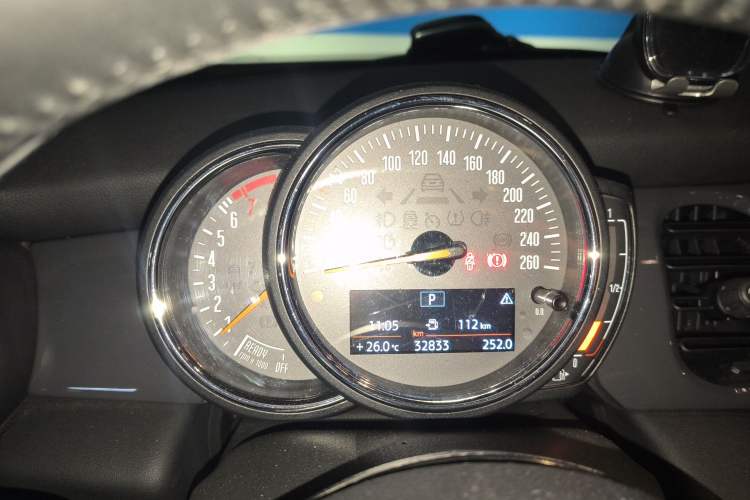 Used MINI 2022 1.5T ONE Five-Door PLUS
