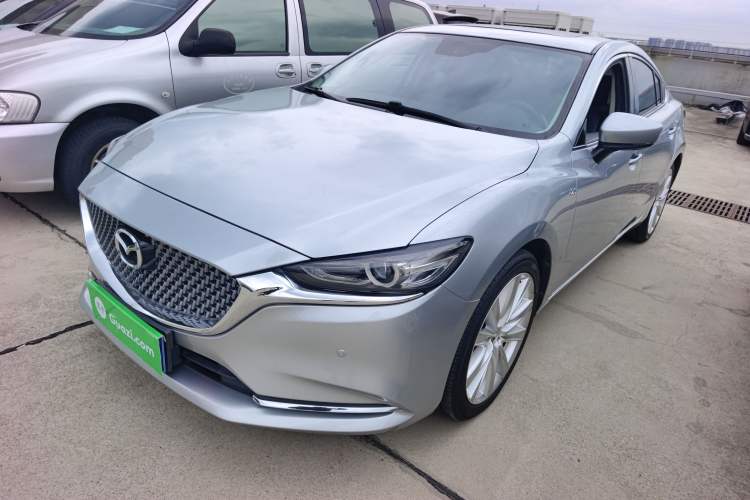 Used Mazda Atenza 2020 2.5L Skyline Sport Edition