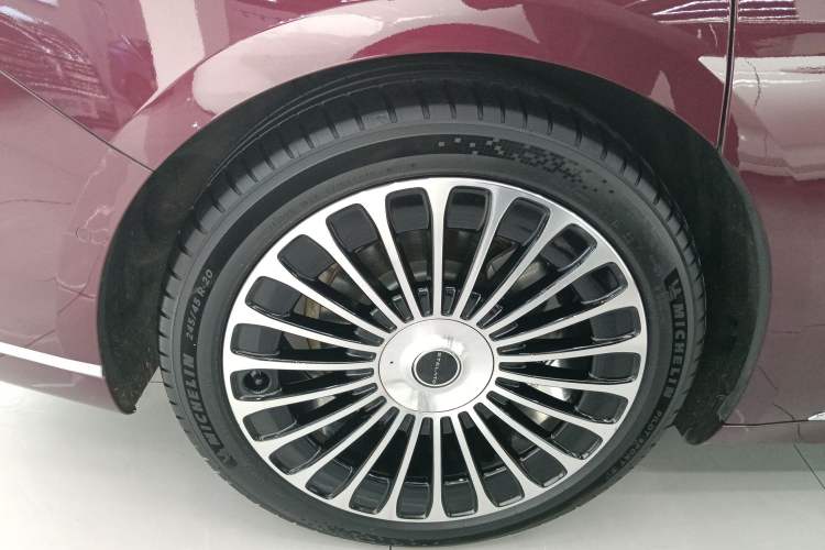 Used Hima Stelato S9 2025 Extended-Range Ultra Right Rear Wheel Hub