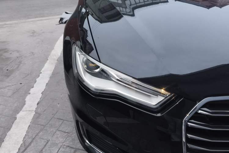 Used Audi A6L 2017 TFSI Technology Edition