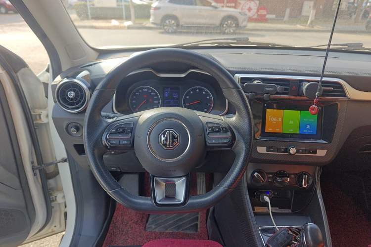 Used MG ZS 2018 1.5L Automatic Elite Edition China V Standard