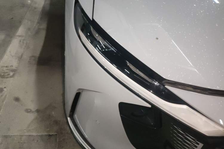 Used Mazda EZ-6 2024 Range-Extended 200 Zhiya Edition
