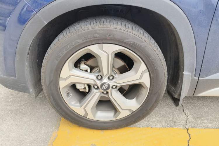 Used Hyundai Santa Fe 2020 380 TGDi Automatic All-Wheel Drive DLX HTRAC Prestige PLUS Exterior 4