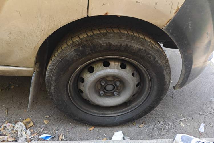 Used Jinbei Hiace X30 2021 1.5L Standard Version Air-Conditioner-Free Van China VI Emission Standard SWC15M