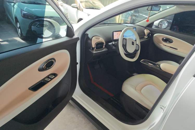 Used JAC Yiwei 3 2023 405km Lite
