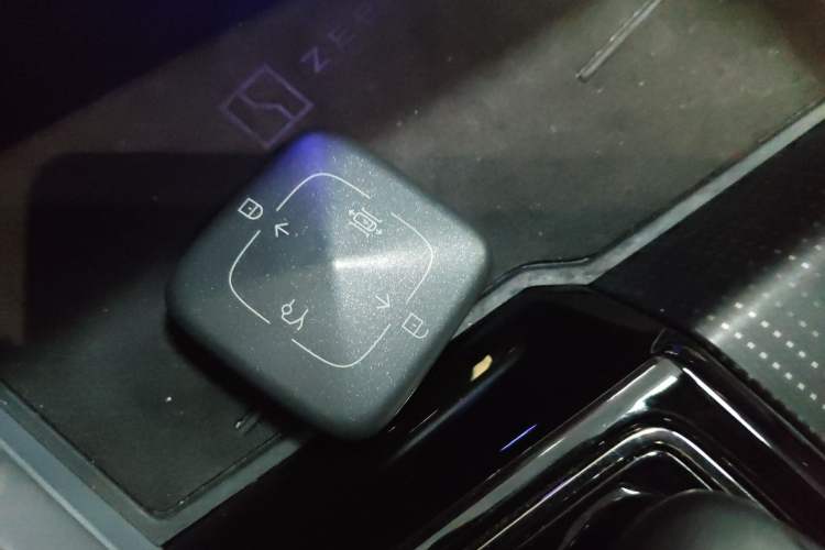 Used Zeekr 001 2022 Ultra-Long Range Dual-Motor YOU Version
