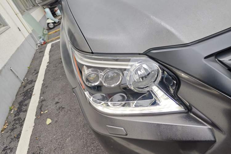 Used Lexus GX 2014 400 Luxury Edition Right Front Headlight