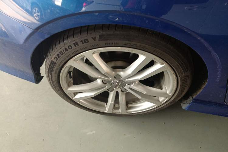 Used Audi S3 2015 S3 2.0T Limousine