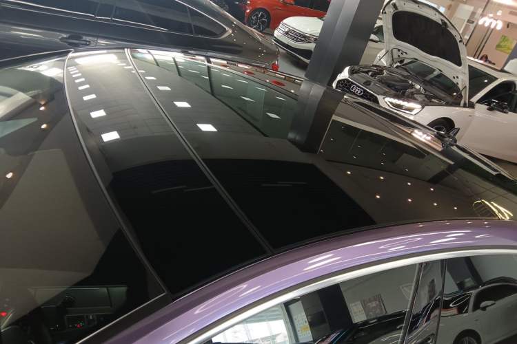 Used Audi A7 2021 45 TFSI Prestige Edition
