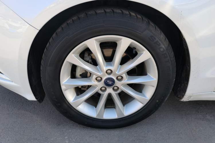 Used Ford Mondeo 2018 EcoBoost 180 Fashion Edition
