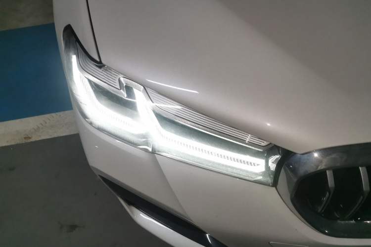 Used BMW 5 Series 2023 530Li Leading Model M Sport Package