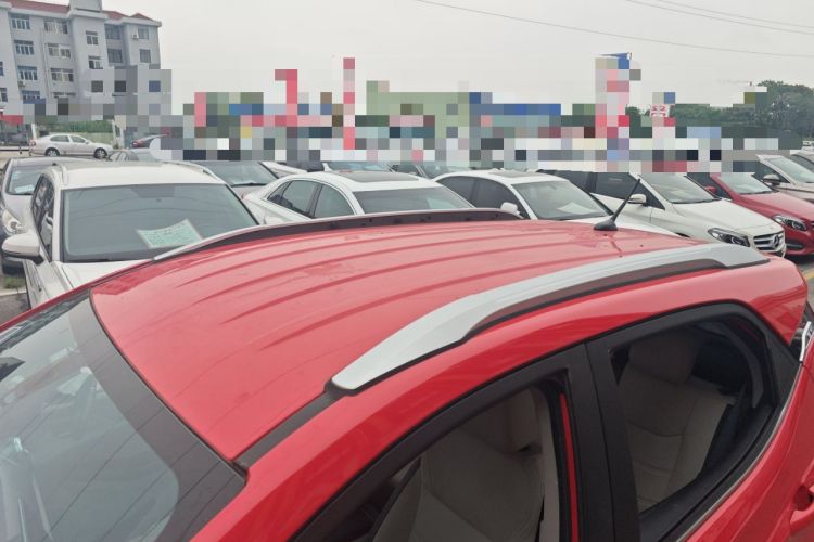 Used BYD Yuan Pro 2021 401 km Luxury Version
