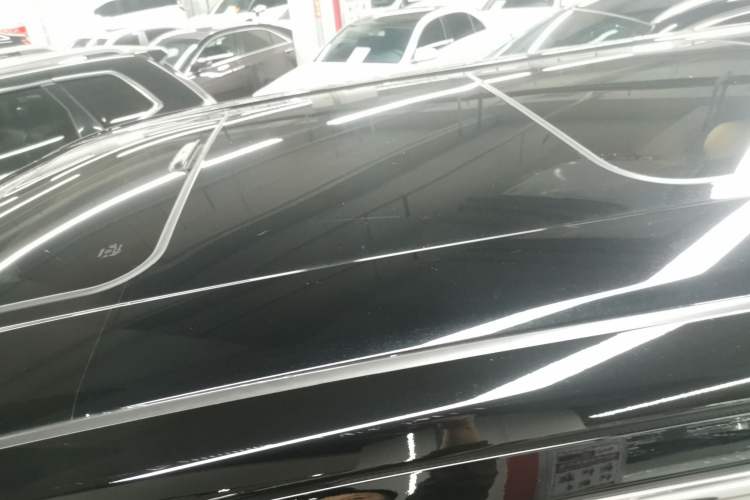 Used Toyota Vellfire 2021 Crown Dual-Engine 2.5L HV Supreme Edition