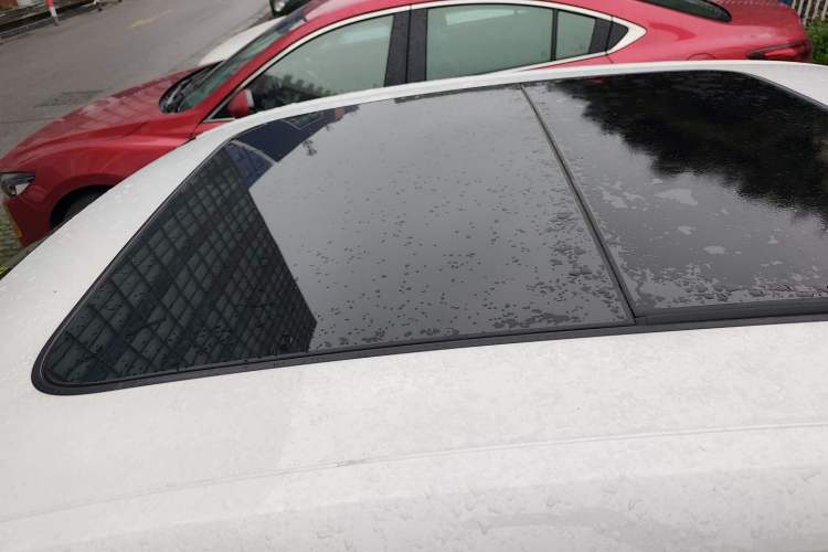 Used Audi A4L 2024 40 TFSI Luxury Dynamic Edition Roof