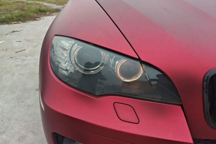 Used BMW X6 2011 xDrive35i
