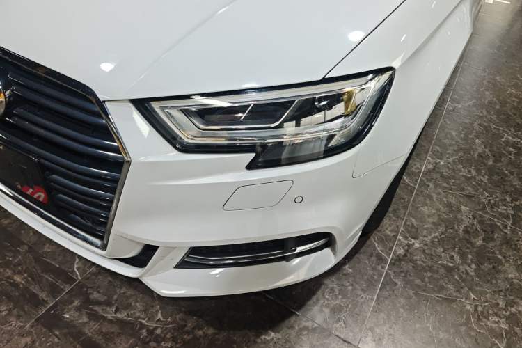 Used Audi A3 2019 Limousine 35 TFSI Fashion Edition China VI Emission Standard