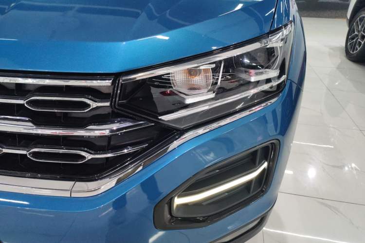 Used Volkswagen Tayron 2019 330TSI Four-Wheel Drive Luxury Version China VI Standard Left Front Headlight