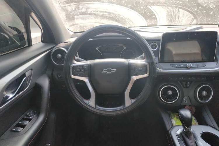 Used Chevrolet Blazer 2020 650T 7-Seater WEI Version