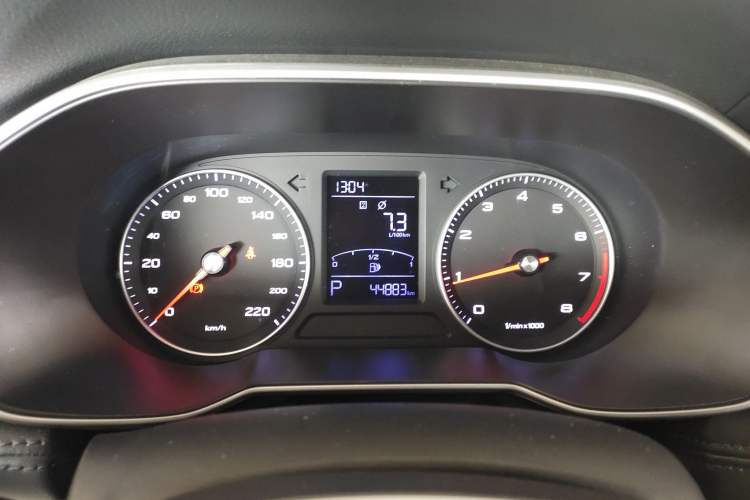 Used Roewe RX3 2018 1.6L CVT Flagship Edition
