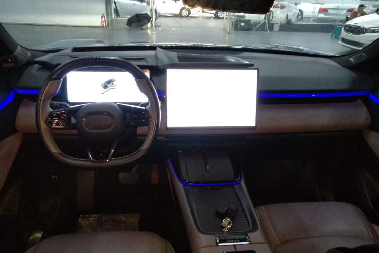 Used Lynk & Co 08 EM-P 2025 220 km All-Wheel-Drive Performance Halo