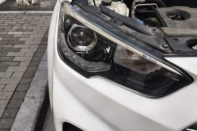 Used Hyundai ix35 2020 2.0L Automatic 2WD Zhiyong·Changxiang Edition