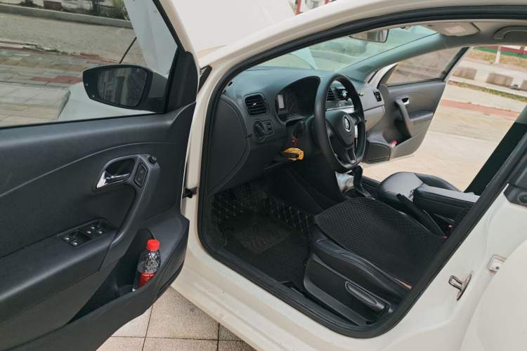 Used Volkswagen Polo 2016 1.4L Automatic Trendy Model Driver Seat