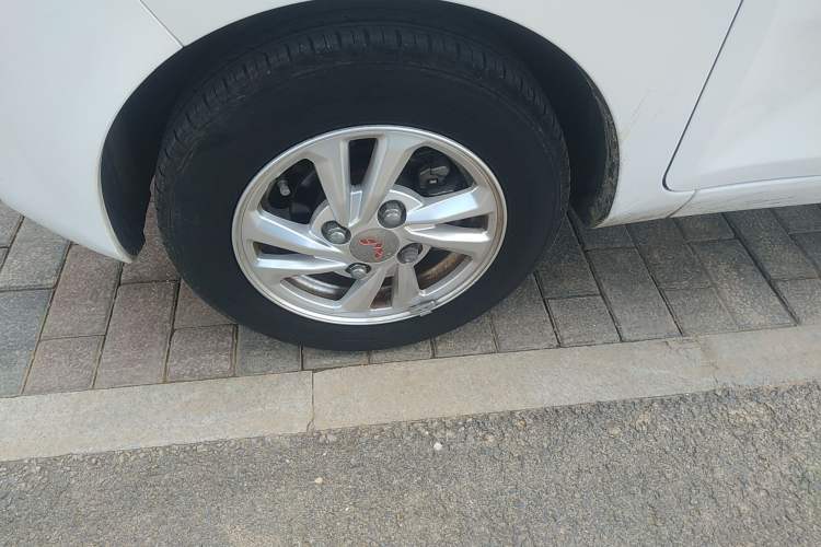 Used Wuling Hongguang MINIEV 2020 Enjoyment Model Lithium Iron Phosphate