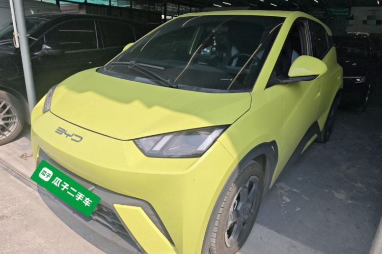 Used BYD Seagull 2023 Free Edition