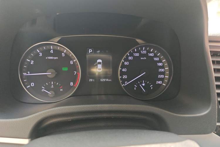 Used Hyundai Elantra (6th Generation / Lingdong) 2016 1.6L Automatic ZhiXuan – Elite Version
