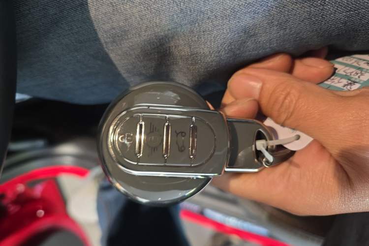 Used MINI 2023 Updated 2.0T COOPER S Racing Driver Vehicle Key