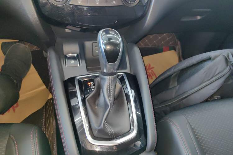 Used Nissan Qashqai 2019 2.0L CVT Luxury Edition