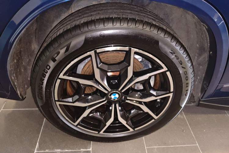 Used BMW X3 2022 xDrive25i M Sport Package Right Rear Wheel Hub