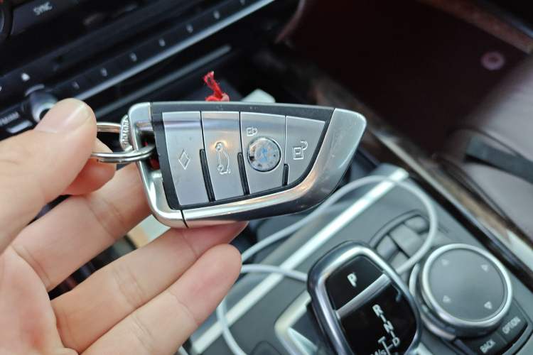 Used BMW X5 2015 xDrive28i