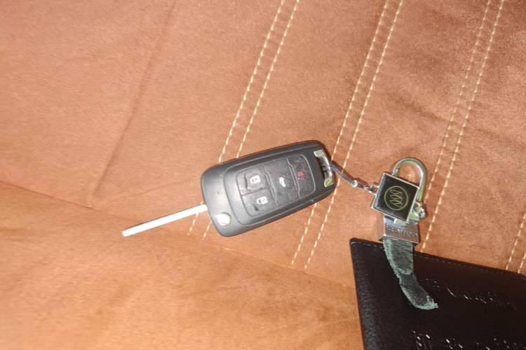 Used Buick Regal 2015 1.6T Elite Tech Model
