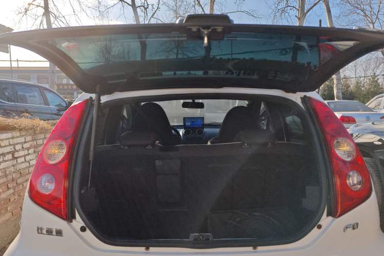 Used BYD F0 2015 1.0L AMT XuanKu Model
