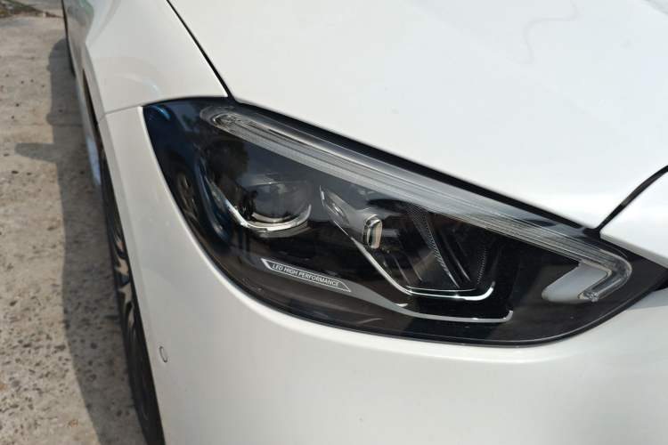 Used Mercedes-Benz C-Class 2023 C 260 L Sport Edition Right Front Headlight