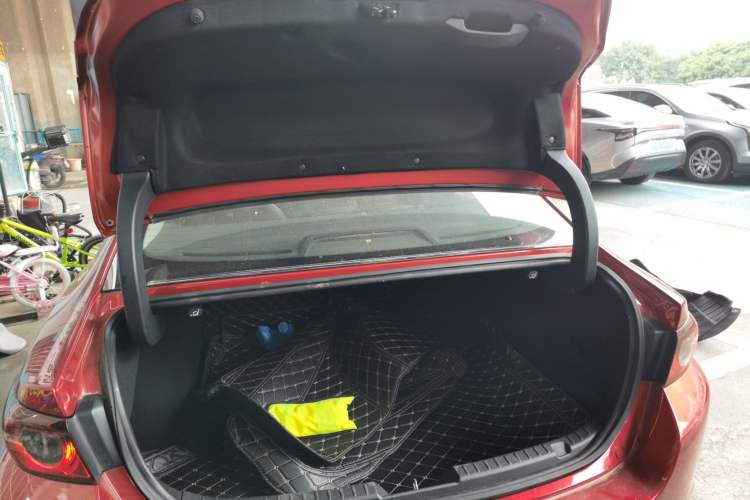 Used Mazda 3 Axela 2020 2.0L Automatic Zhiya Edition